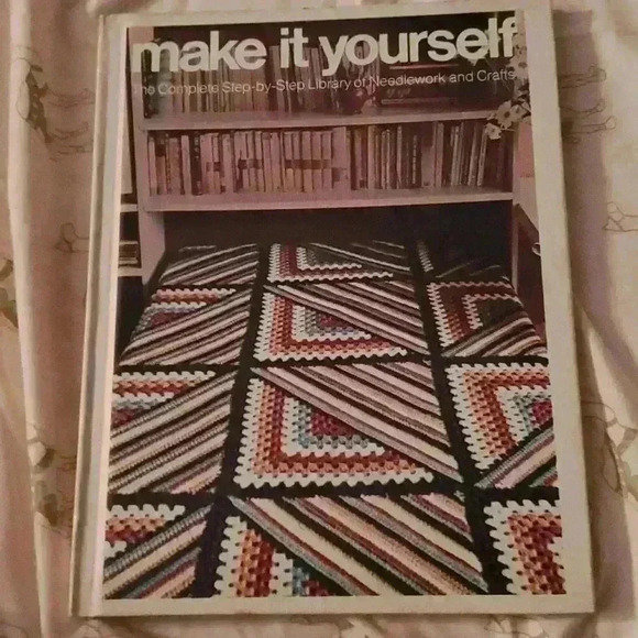 Make it yourself volume 7 - Picture 1 of 3